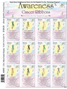 Présentoir à ruban 5850 Awareness pour la vente par Thoughtful Little Angels