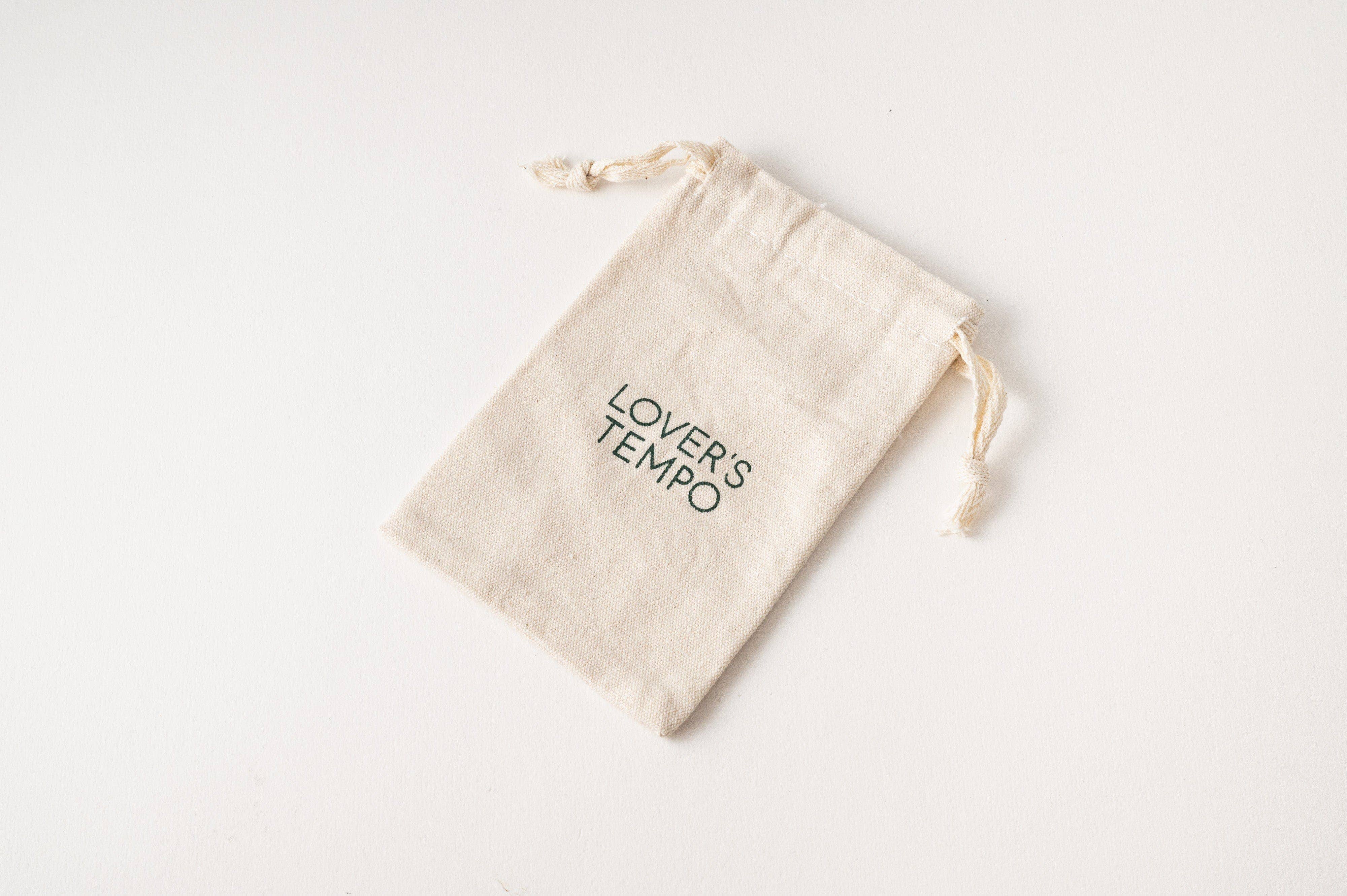 Lover's Tempo Jewelry – Engroshandel Forhandlerdisplay – Tilføj gratis poser til smykker (elfenben smykkepose)1