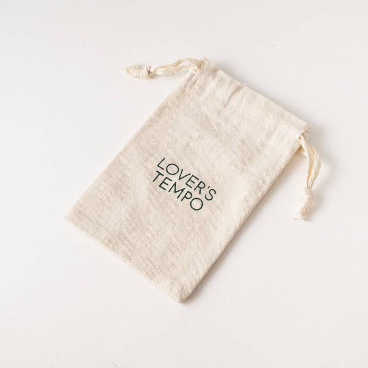 Lover's Tempo Jewelry – Engroshandel Forhandlerdisplay – Tilføj gratis poser til smykker (elfenben smykkepose)1