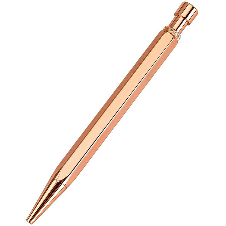 HX Rose Hexagonal Pen for wholesale by Penclub