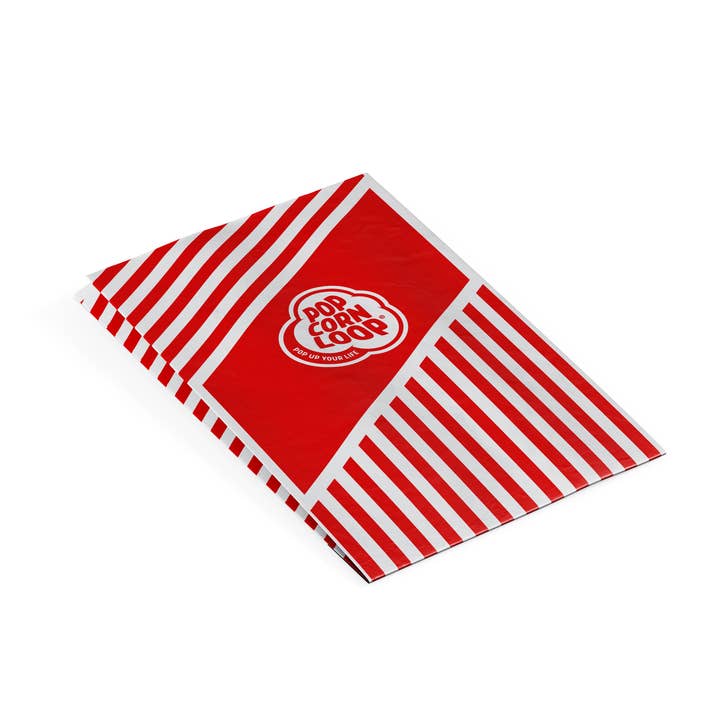 Popcornloop – Pipocas por atacado – Sacos de pipocas Original S | 60 pcs2