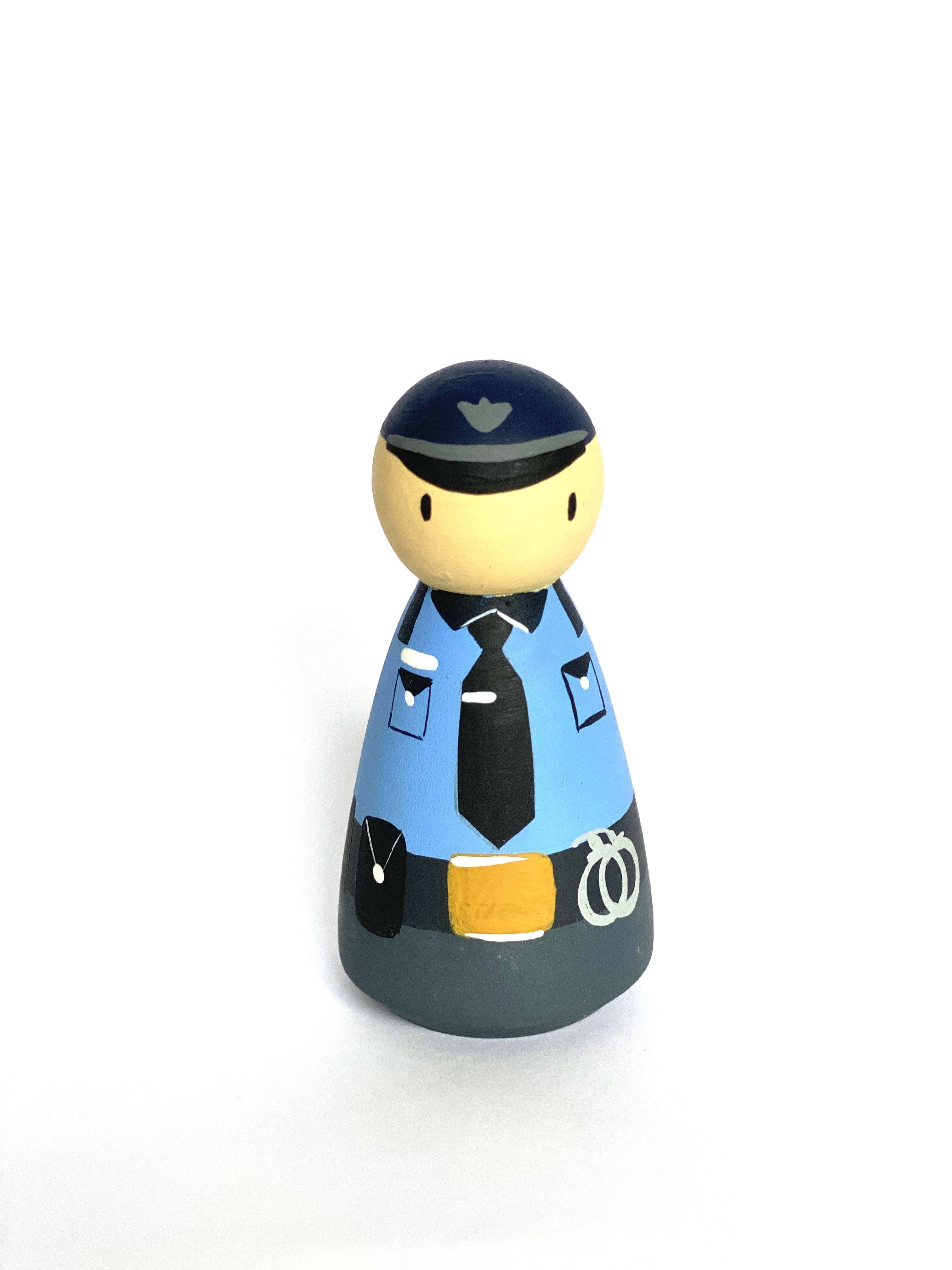 PoppyBabyCo - Wholesale Wood Toy - Kids - Wooden Peg Dolls Professional0