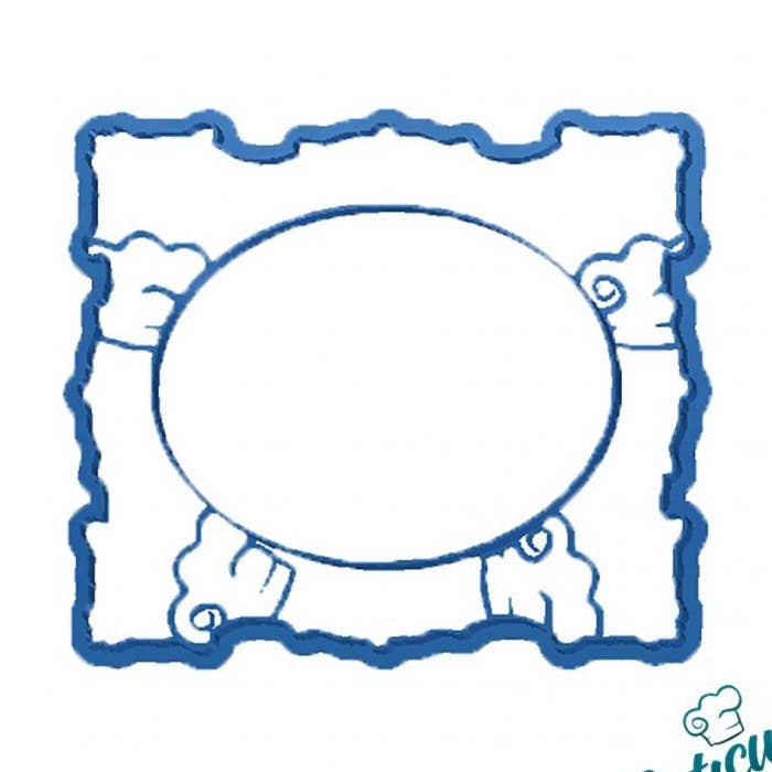 Spiegelrahmen Shapes 3 für den Großhandel von Cuticuter