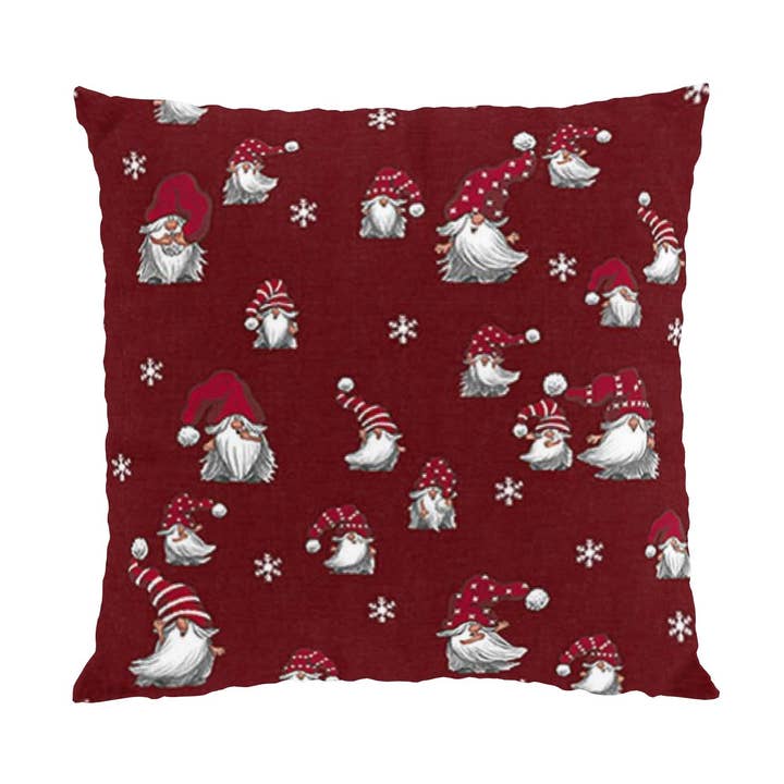 Julian Wijnrood Kussenhoes voor wholesale door Arvidssons Textil