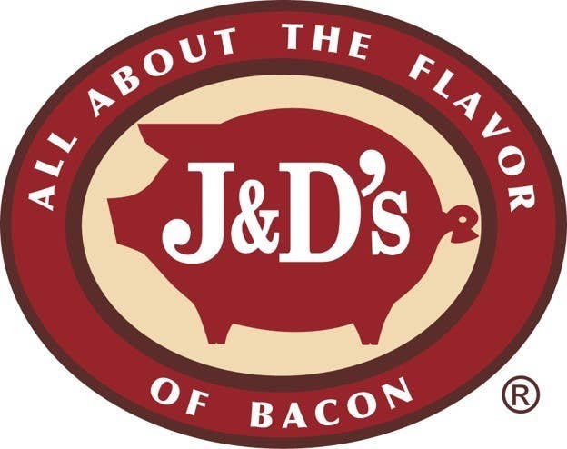 J&D's Bacon Salt Cheddar 2oz BBQ Seasoning Rub