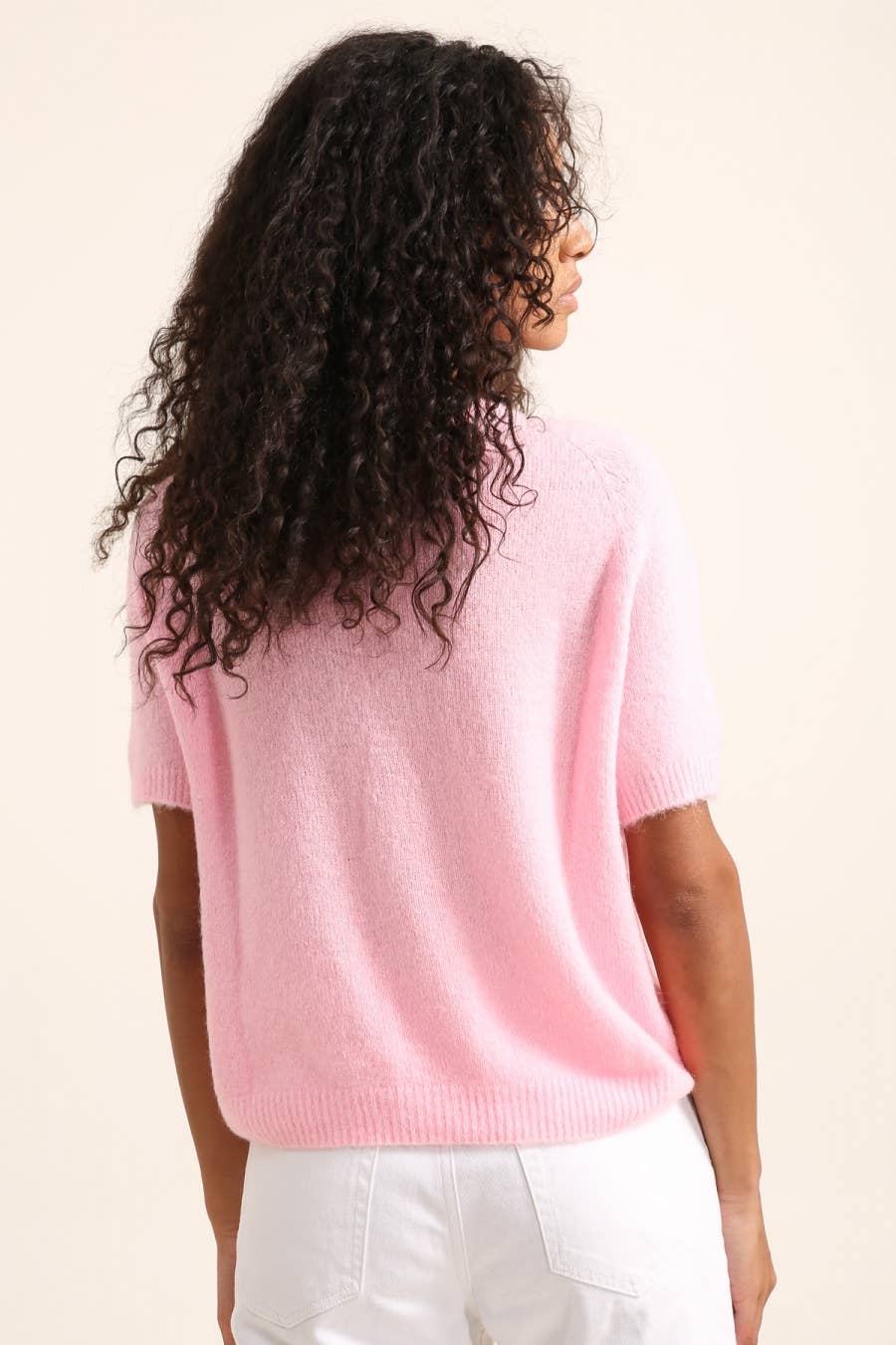 LÉA & LUC - Wholesale Knit Sweater - Women's - ALPACA SWEATER REF 101217