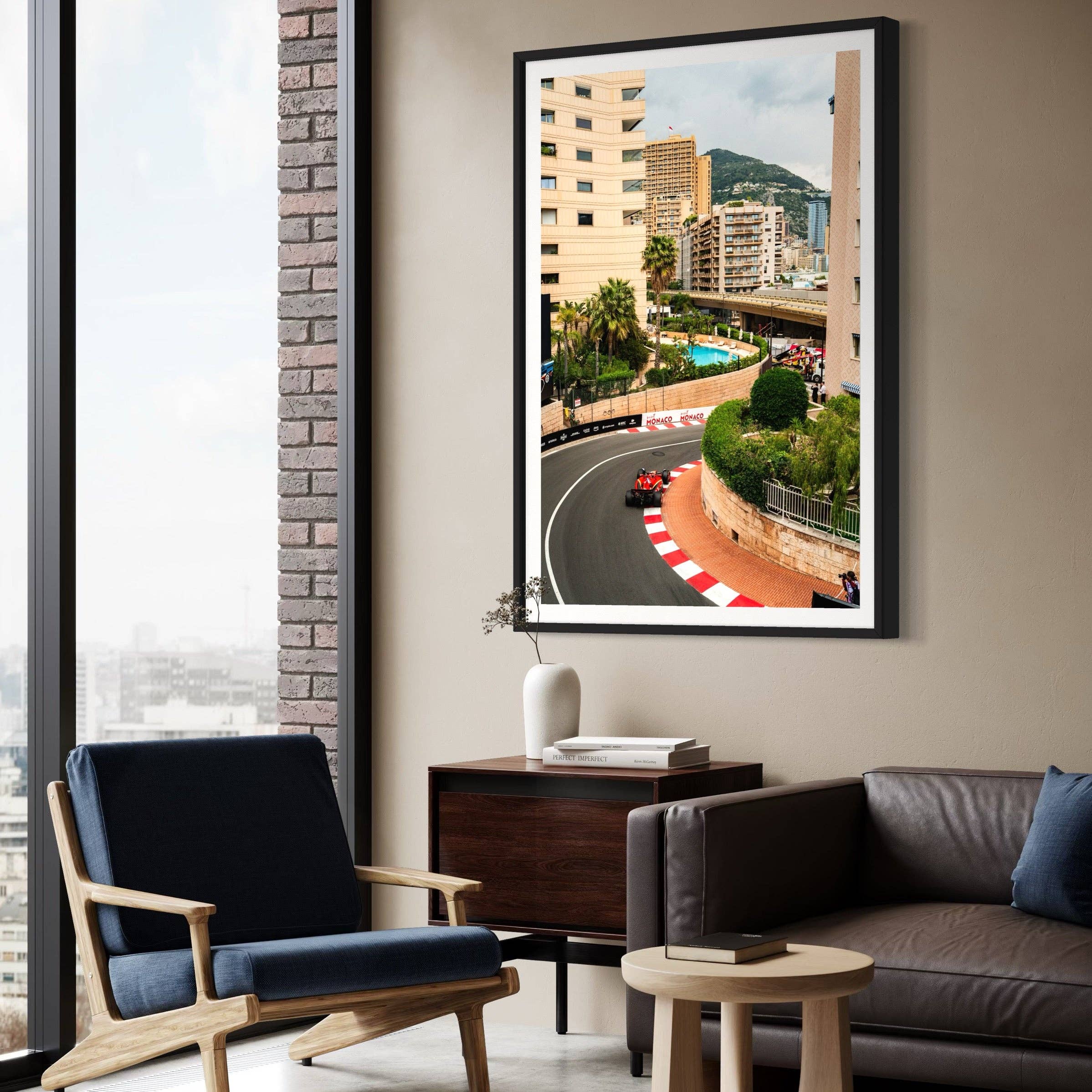 Wall of Venus - Wholesale Art Print - Riviera Curve2