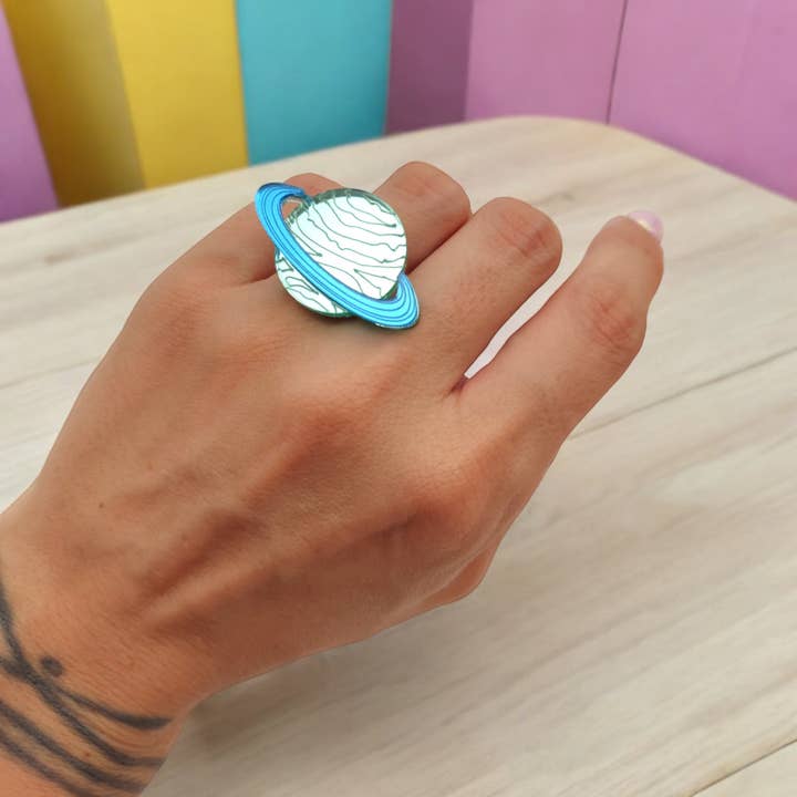 Funk Da Queen - Wholesale Cocktail/Statement Ring - Sirius | Rings1
