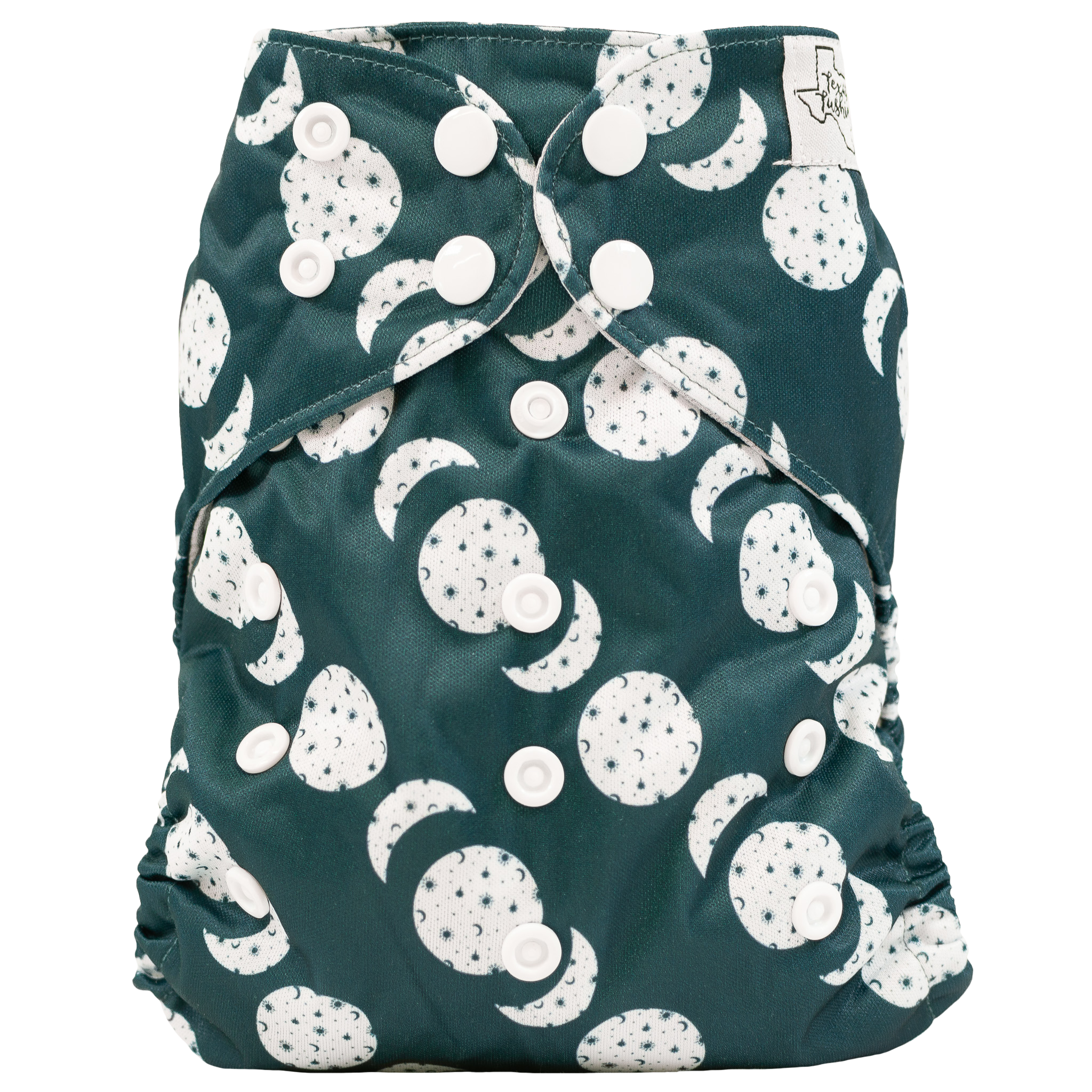 Texas Tushies LLC - Wholesale Diaper (Cloth) - Baby - Slim Fit AIO Cloth Diaper77