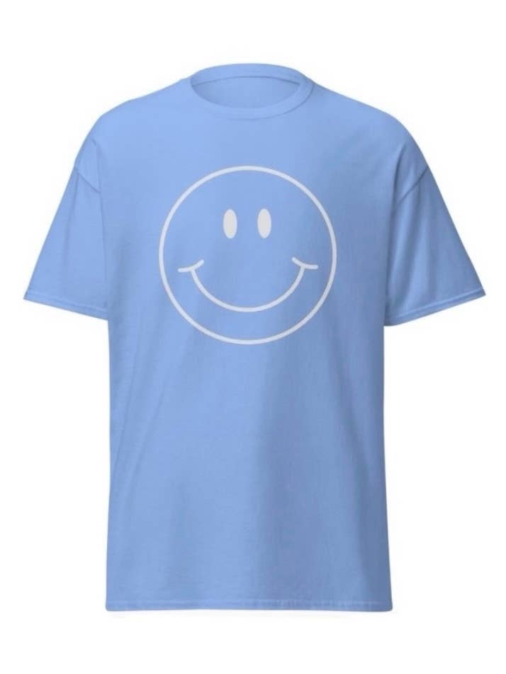 Smile! Jesus Loves You! - Short Sleeve T-Shirt - Youth for wholesale by Breathe in Jesus®