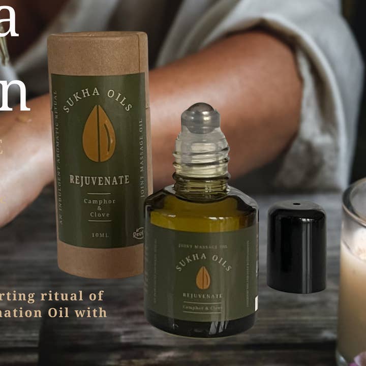 Rejuvenate, confezione da 9 x 15 ml, aroma roll-on per la vendita all'ingrosso da parte di Merocoat UK