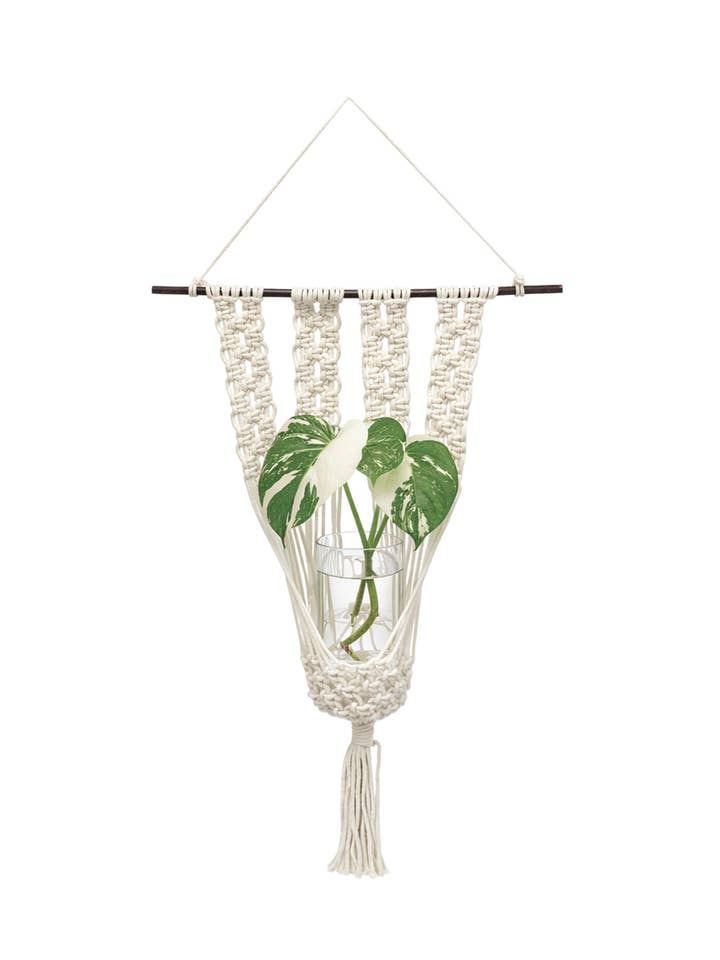 Wall Hanging Planter for wholesale by Soul of the Party