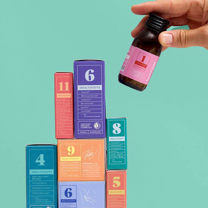 forpeople skincare GmbH - Wholesale Bath/Body Oil - Almond oil - pure3