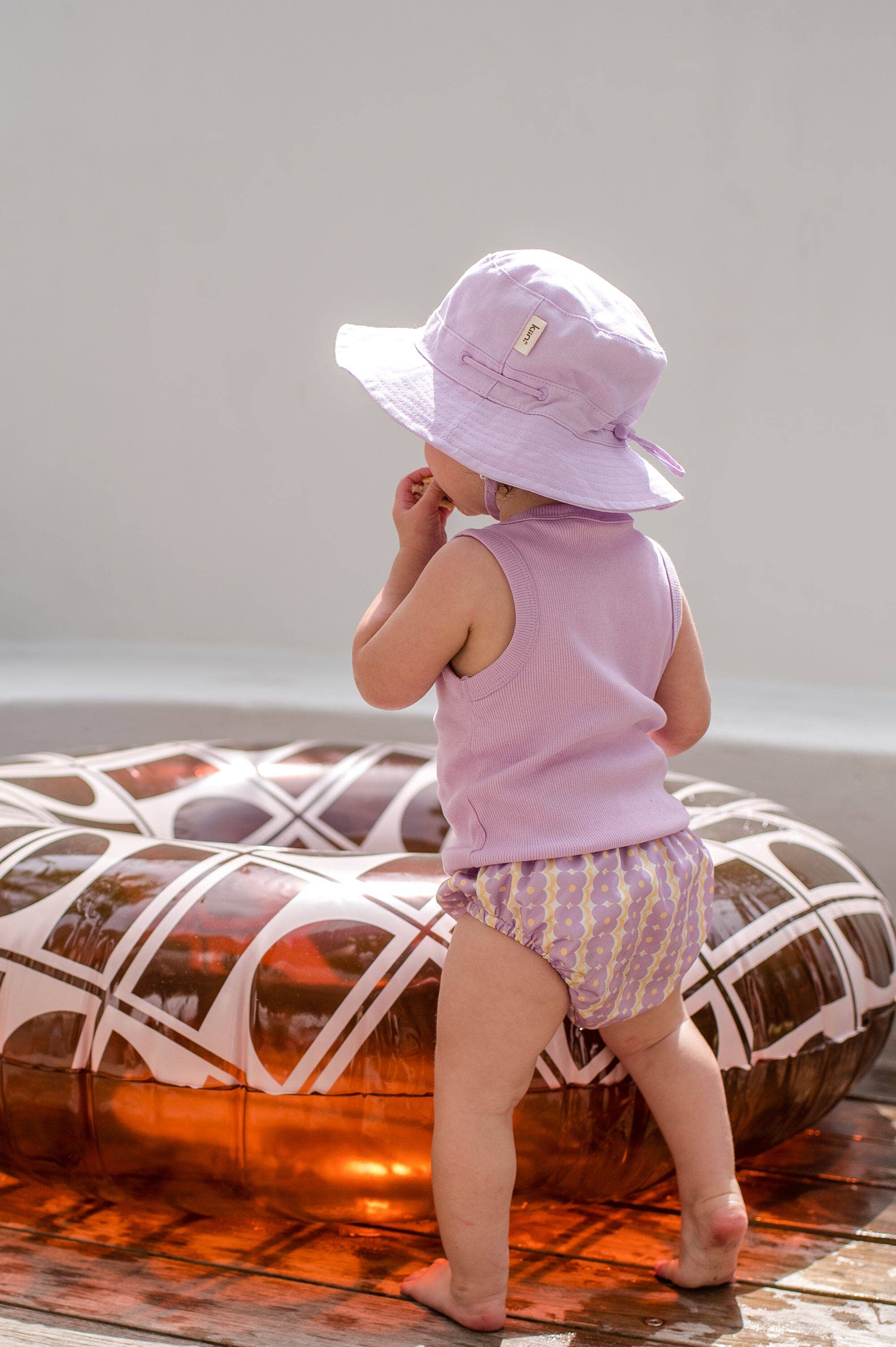 Kiin Baby - Wholesale Swim nappy – Baby - Reusable Swim Nappy4