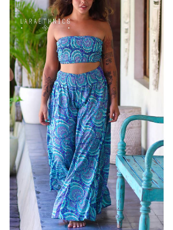 LARA ETHNICS - Wholesale Pants - Women's - PANTS - LAGUNA19