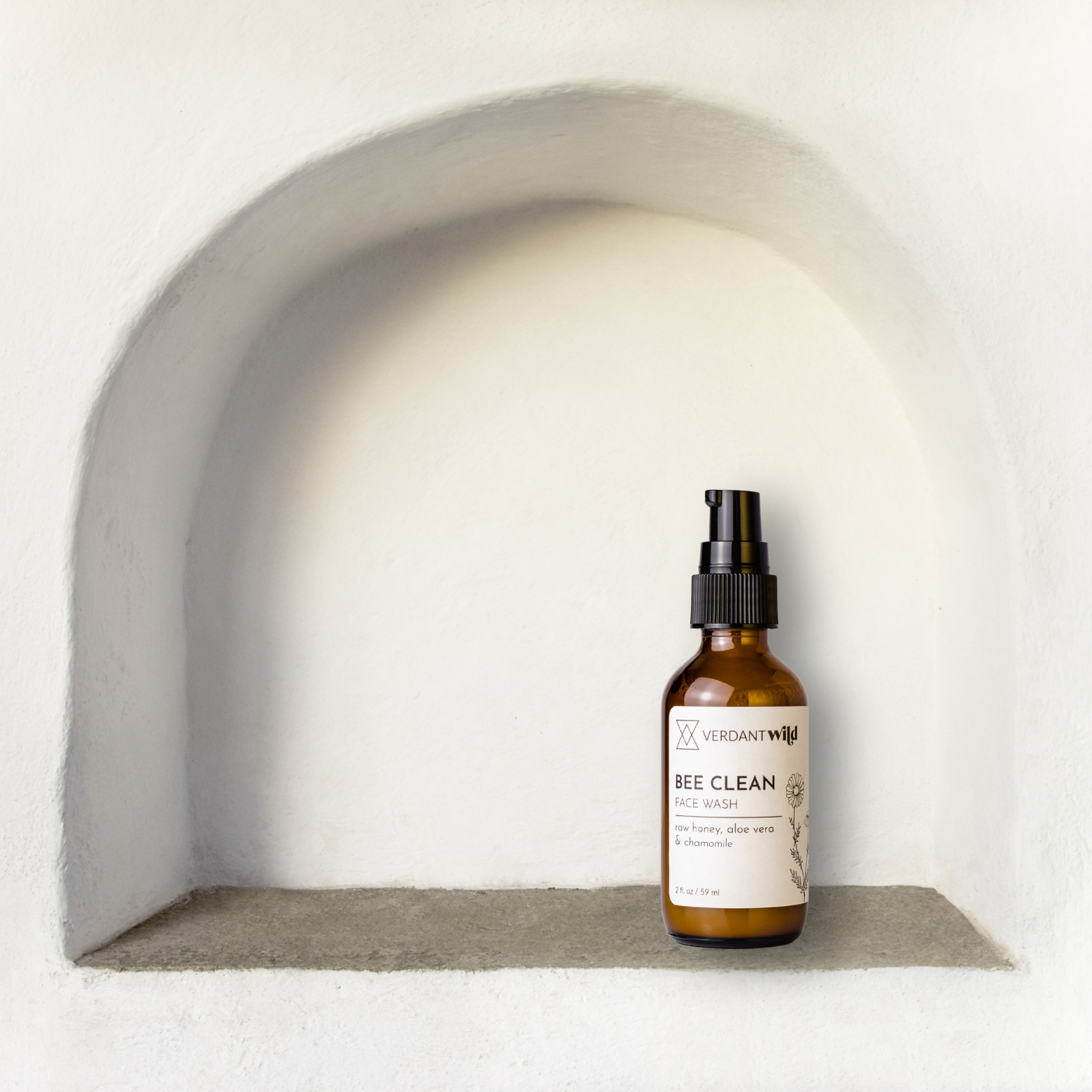 Verdant Wild Apothecary – Großhandel Gesichtsreinigung – BEE CLEAN Gesichtsreiniger4