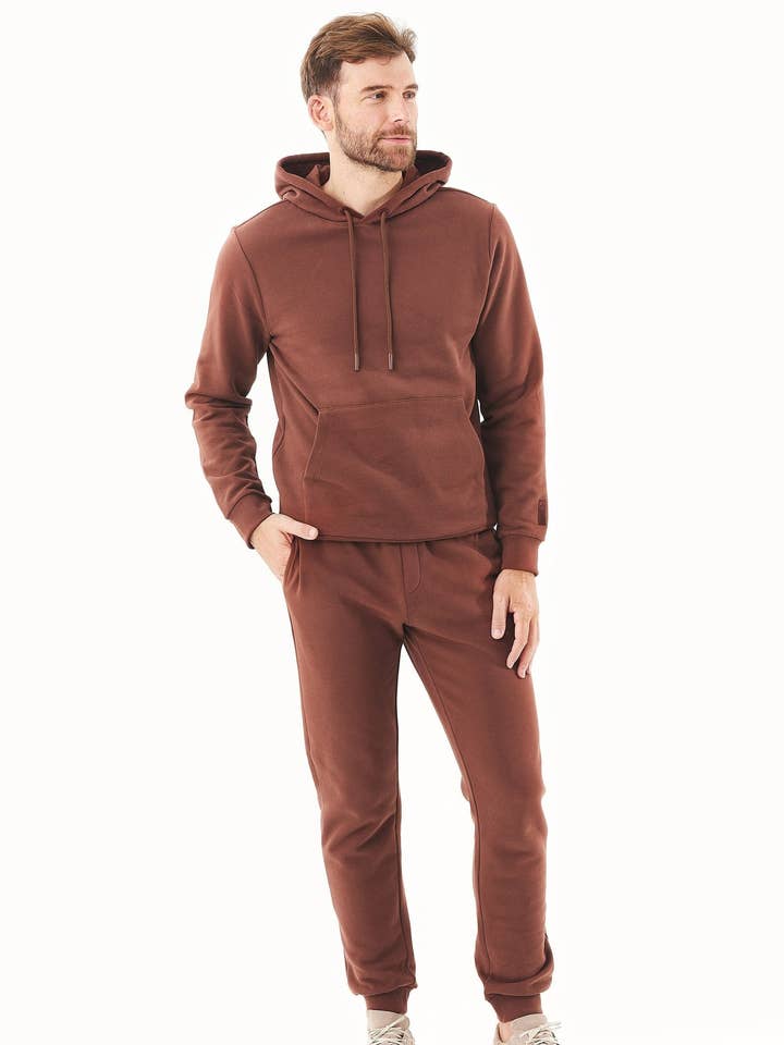 PEENO - Felpa morbida al tatto in cotone biologico per la vendita all'ingrosso da parte di ORGANICATION