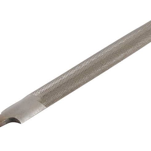 Everyday Supply Co - Wholesale Craft Tool - Forney 6" Metal Double Cut Half-Round File