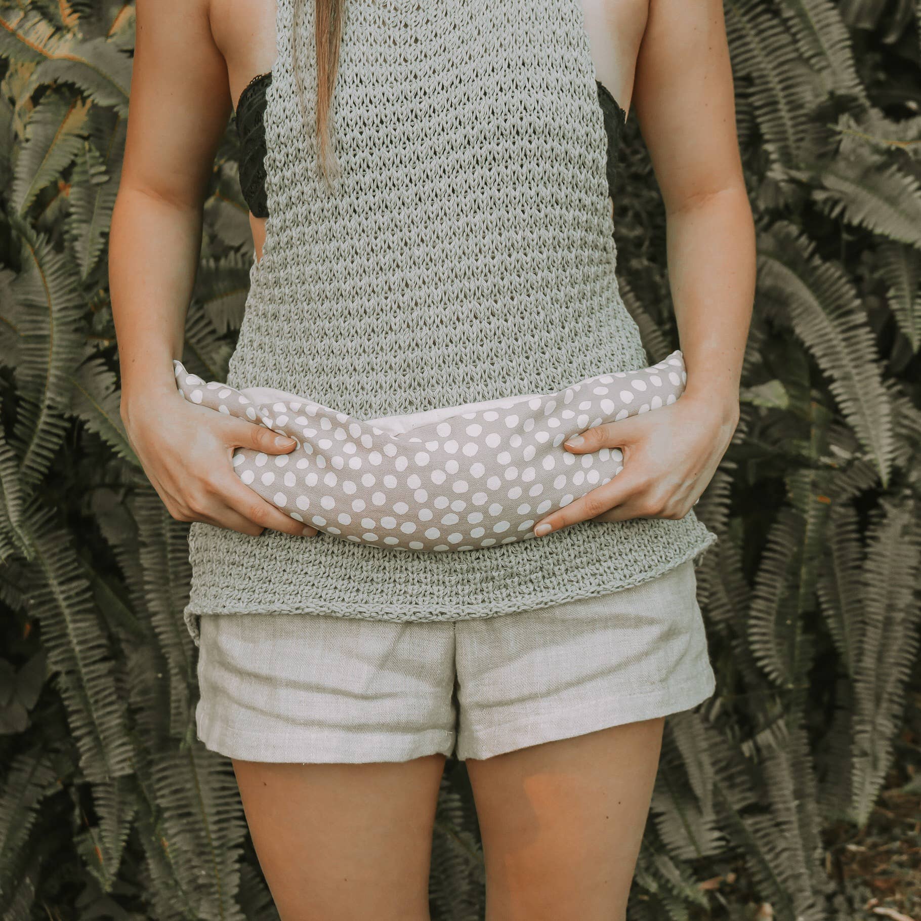 My Tribe of Three - Wholesale Hot/Cold Compress - Lavender hot/cold wheat packs3