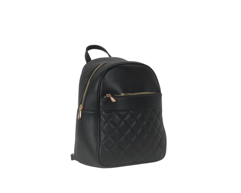 MIA LAROUGE - Wholesale Backpack - Women's - PADDED BACKPACK BAG. NEW COLLECTION2