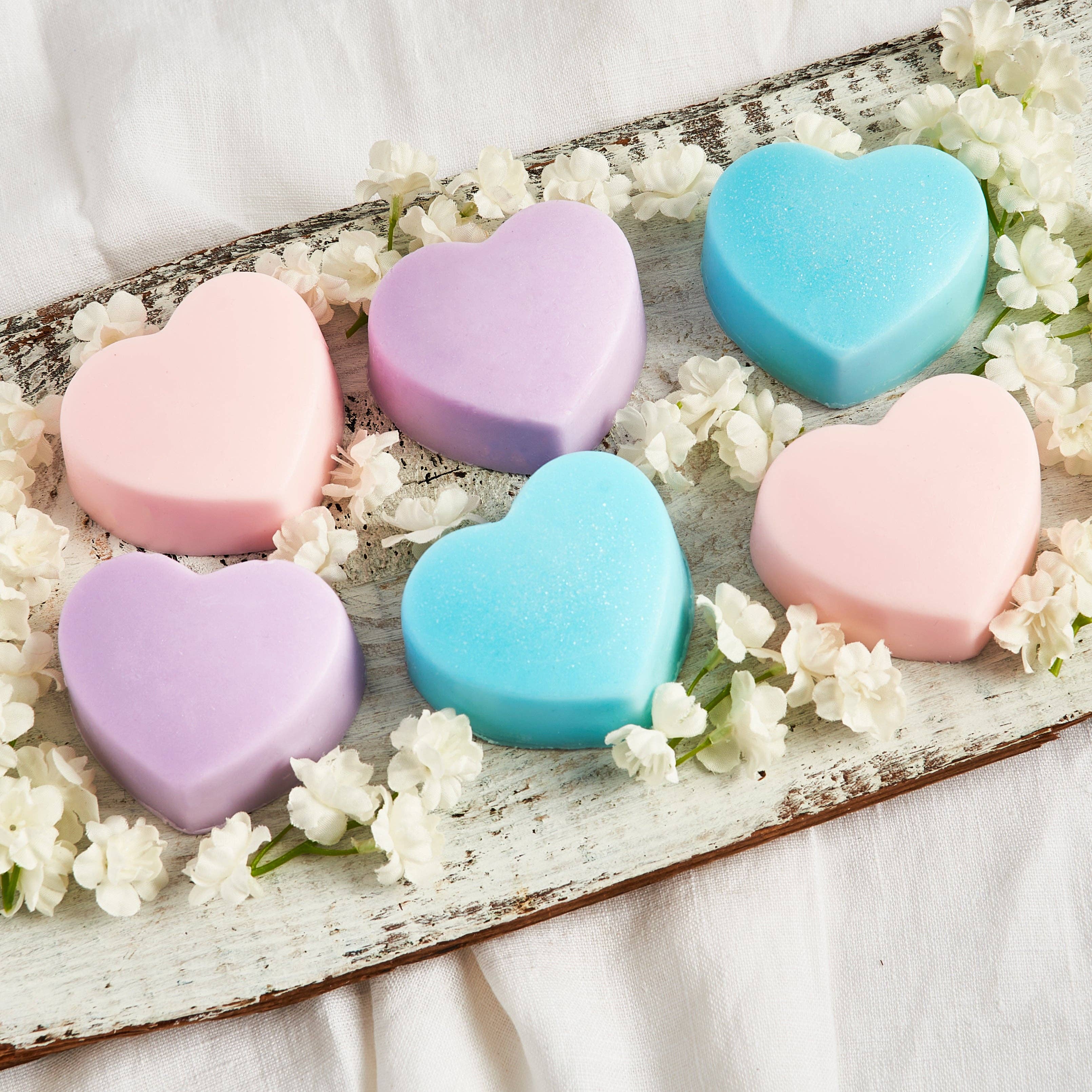 Beloved Bath - Wholesale Bar Soap - Beloved Heart Soap2