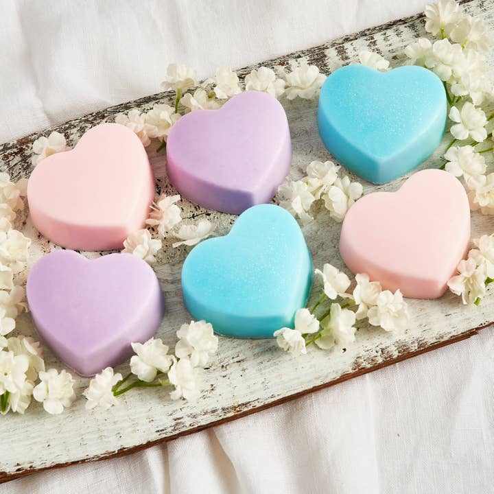 Beloved Bath - Wholesale Bar Soap - Beloved Heart Soap2