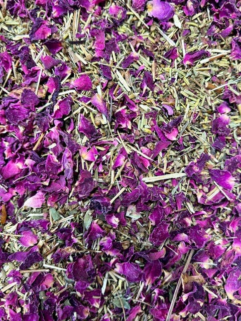 Crystal Rock Healing, LLC - Wholesale Bath Salts - Bath Blend Organic- Love2