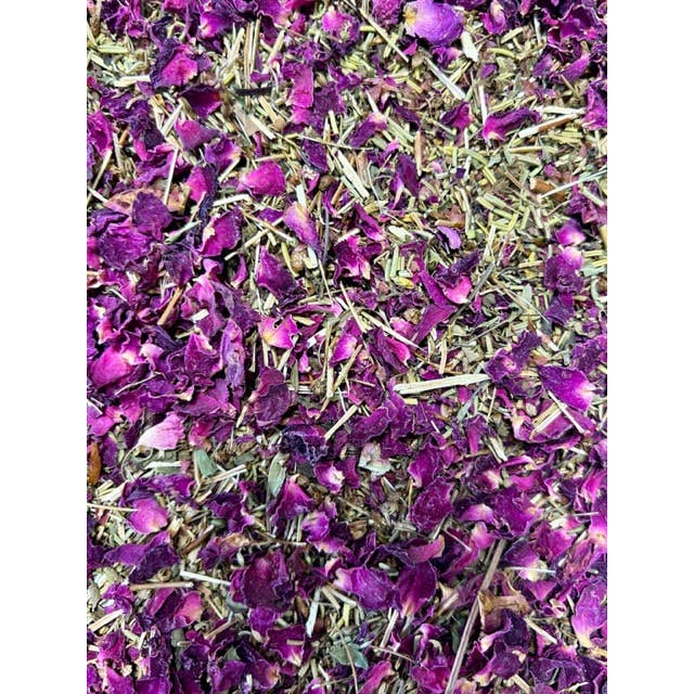 Crystal Rock Healing, LLC - Wholesale Bath Salts - Bath Blend Organic- Love2