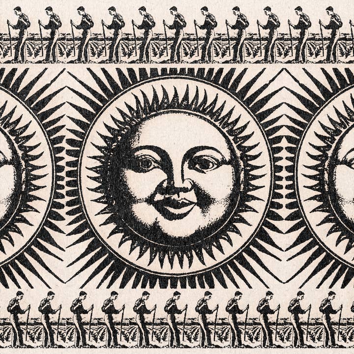 'This Day To The Next' Print for wholesale by Real Fun, Wow!