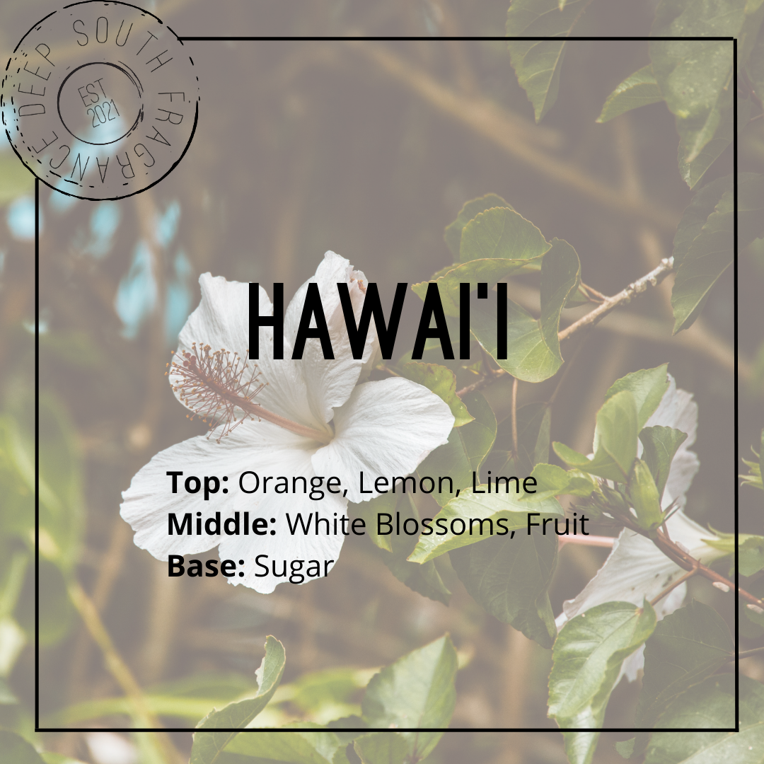 Deep South Fragrance - Vente Assortiments de parfums - Pack de parfums Summer Lovin'2