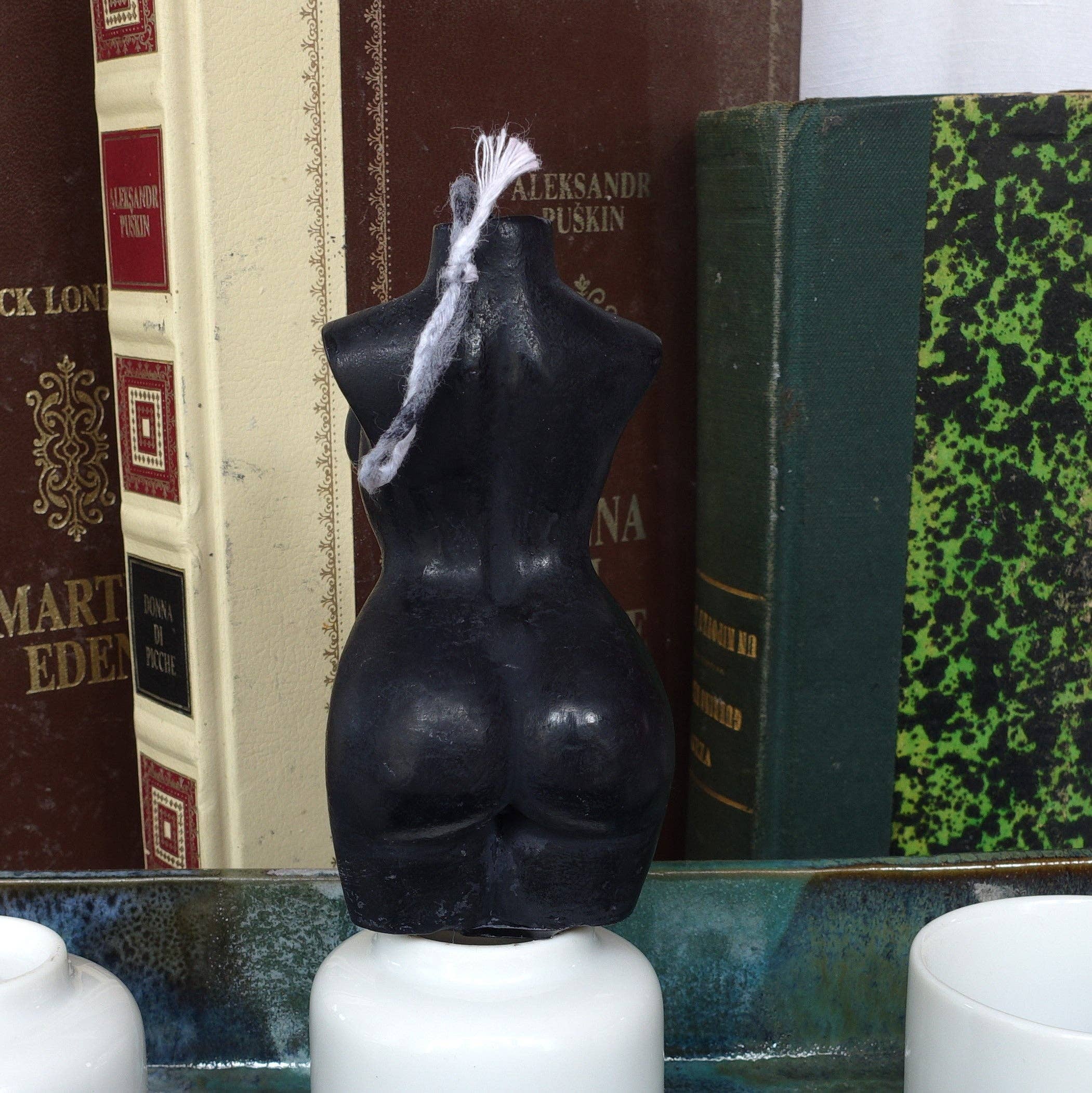 Daemon srls - Wholesale Novelty Candle - Urania~ CANDELA ARTISTICA PROFUMATA IN CERA DI SOIA- artigianale1