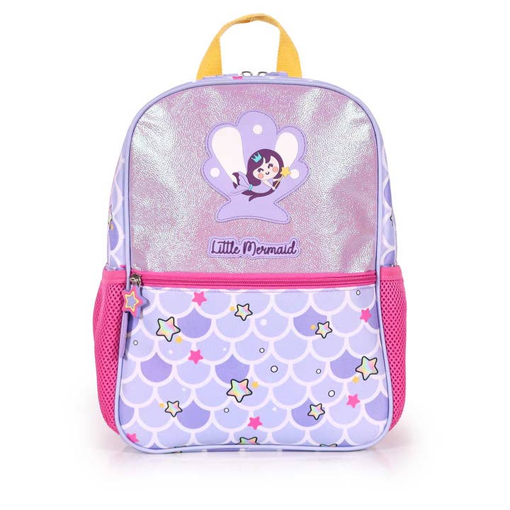 Milk&Moo Kids Backpack Glittering Mermaid for wholesale by Biggbrands GmbH