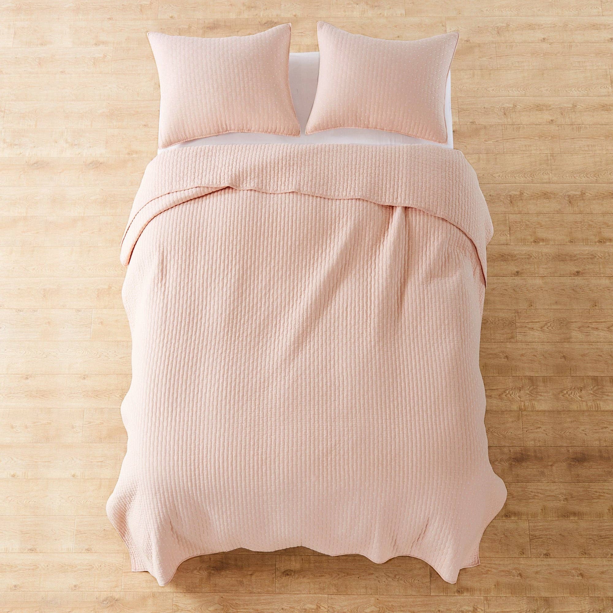 Levtex Home - Vente Parure de lit - Ensemble de couette en point de croix72