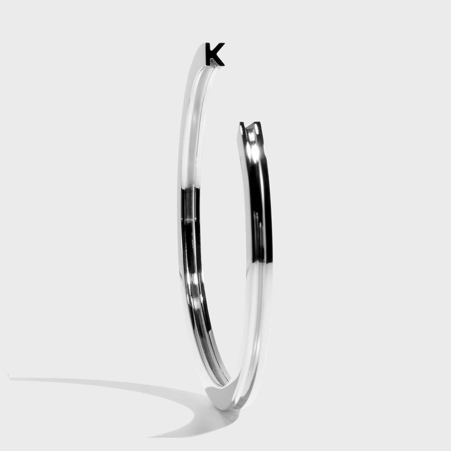 Stella Valle - Wholesale Cuff Bracelet - Initial Bracelets50