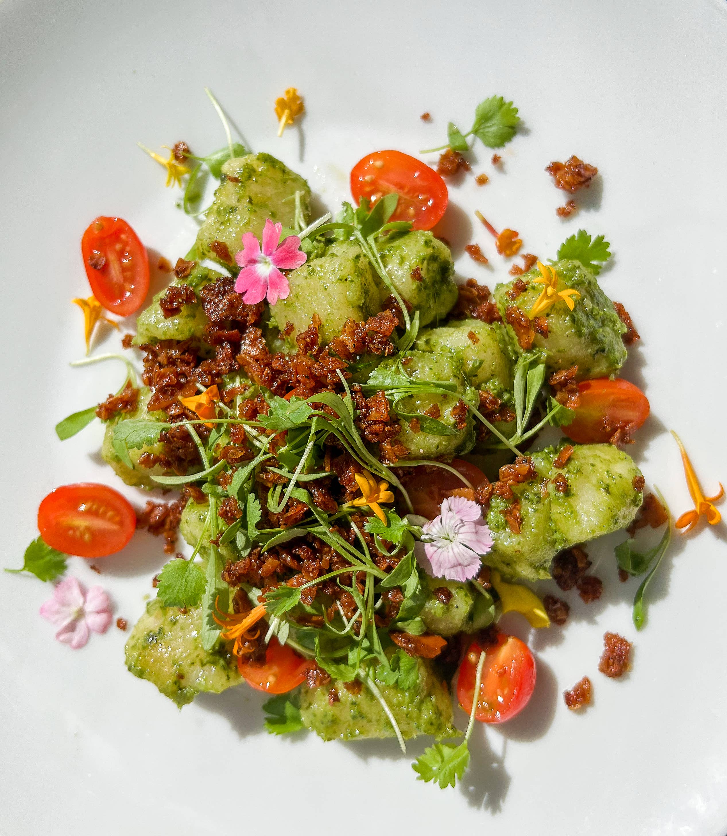 Madly Hadley - Wholesale Shelf Stable Prepared Meal - Original Plant-Based Bacon Bits2