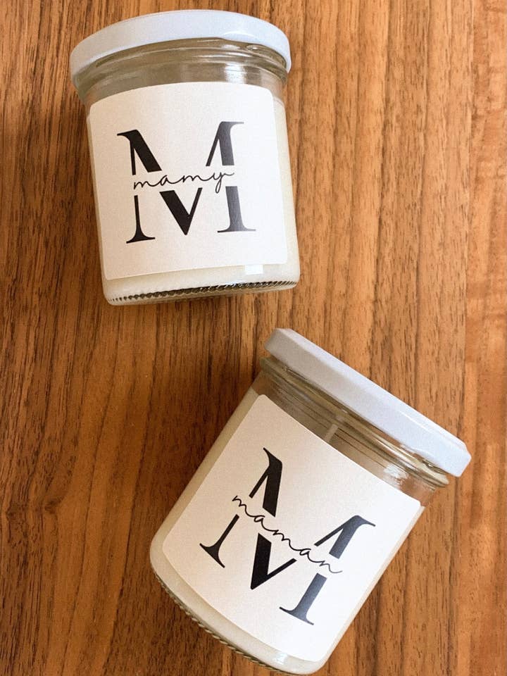 Vela MAMAN por atacado de Actu’L Pons - candles