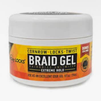 BRAID GEL EXTREME HOLD 5FL.OZ for wholesale by beryann discount n supplies