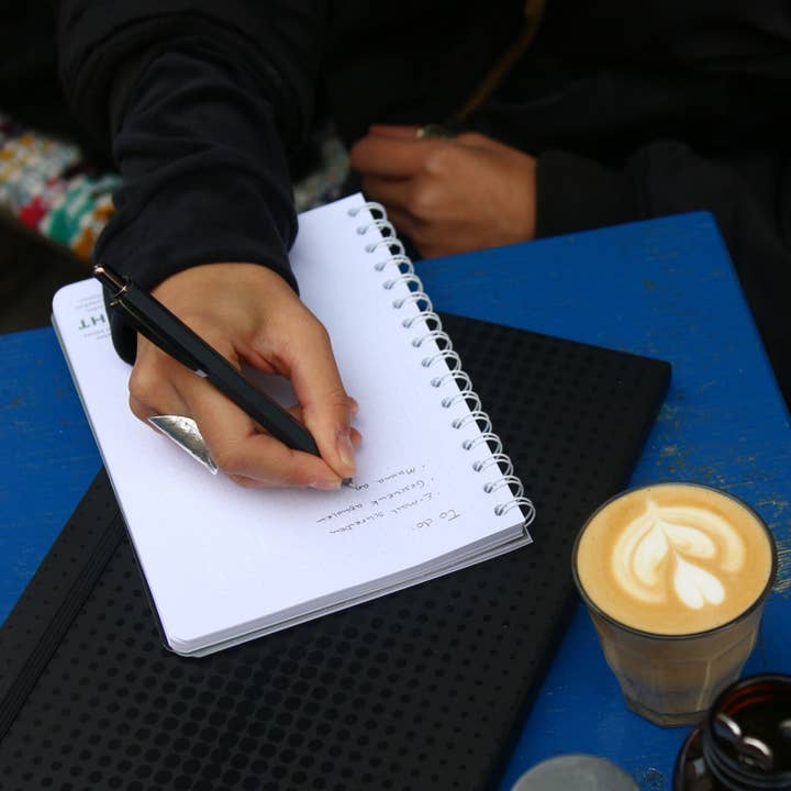 Kugelschreiber Glänzend Schwarz für den Großhandel von CEDON