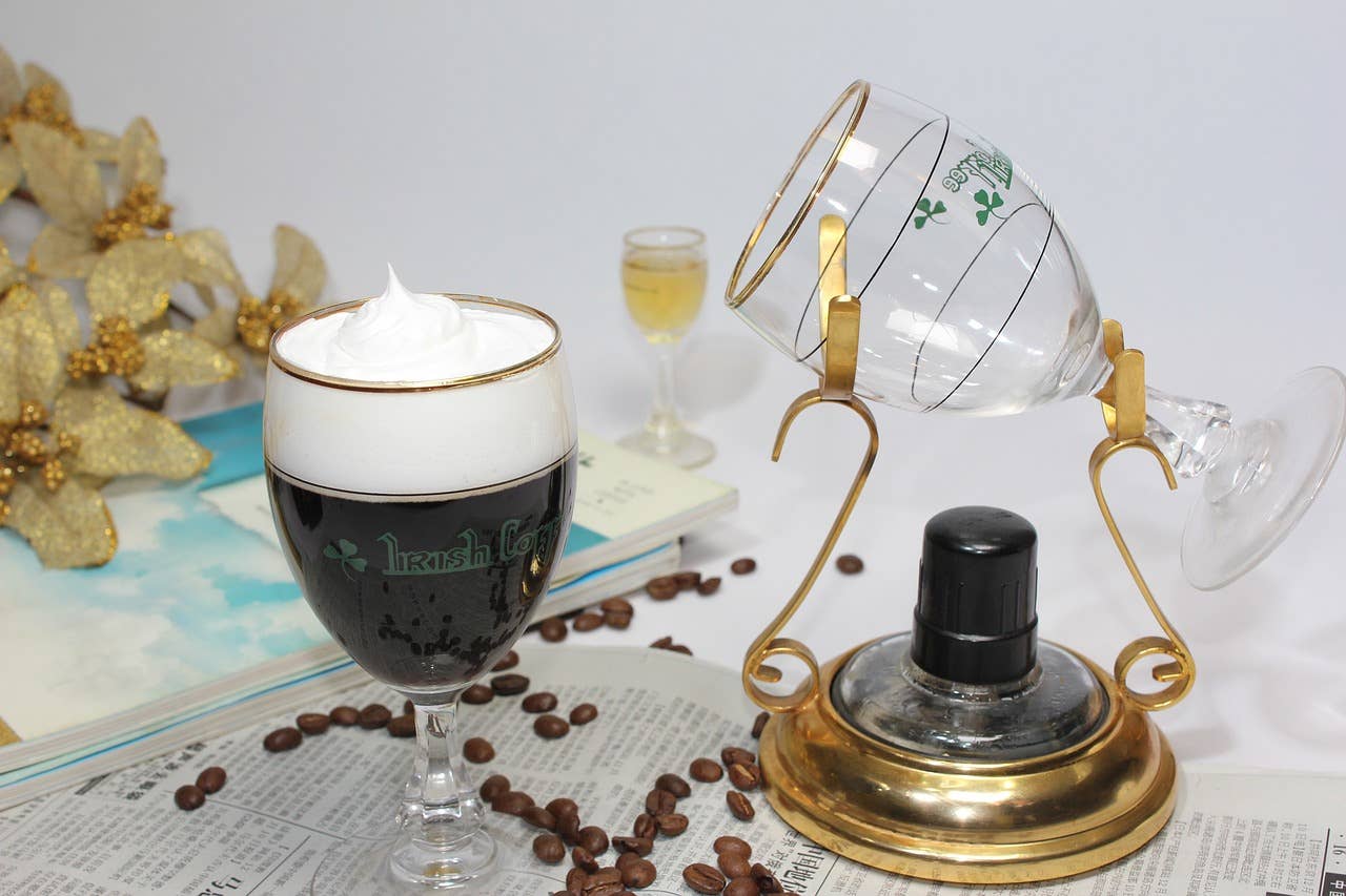 Antwerp Luxury candle supplies - Wholesale Fragrance Oil - Irish Coffee Fragrance oil2