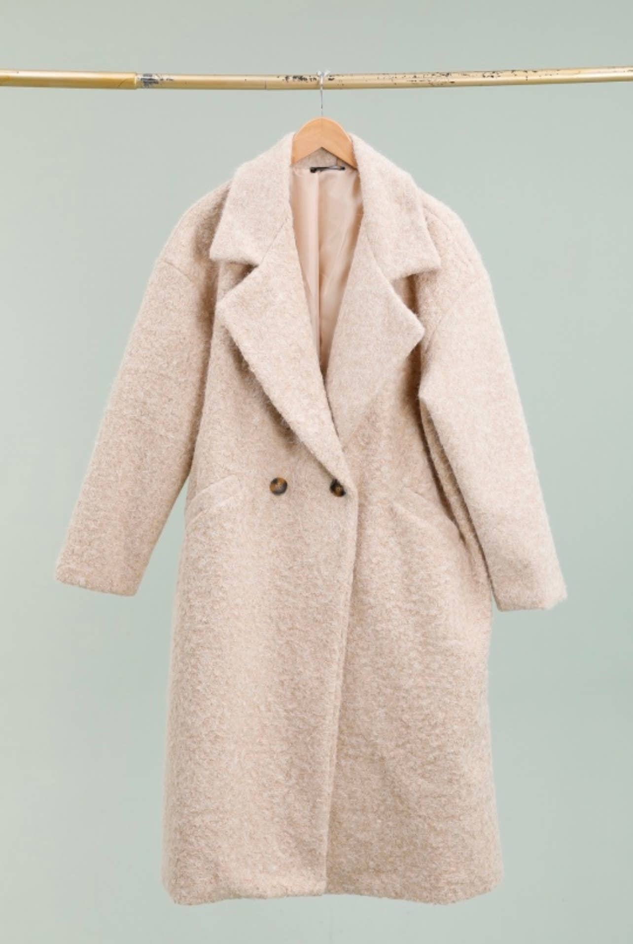 LÉA & LUC - Wholesale Jas - Dames - Lange jas REF. 60705/320