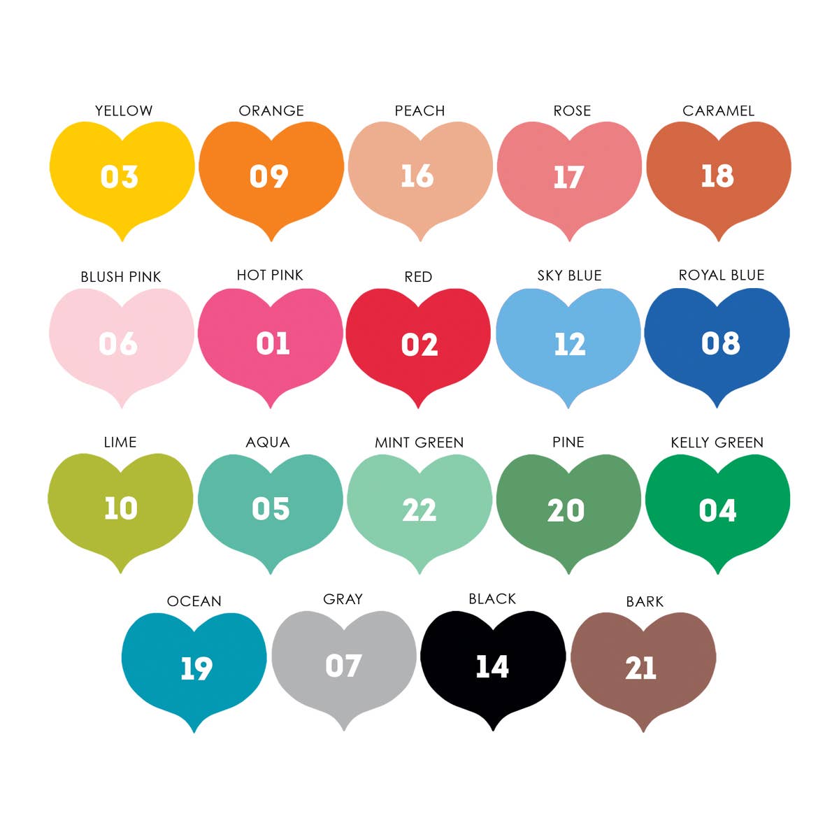 Rock Scissor Paper - Wholesale Magnet - Personalized City Magnet - Big Heart20