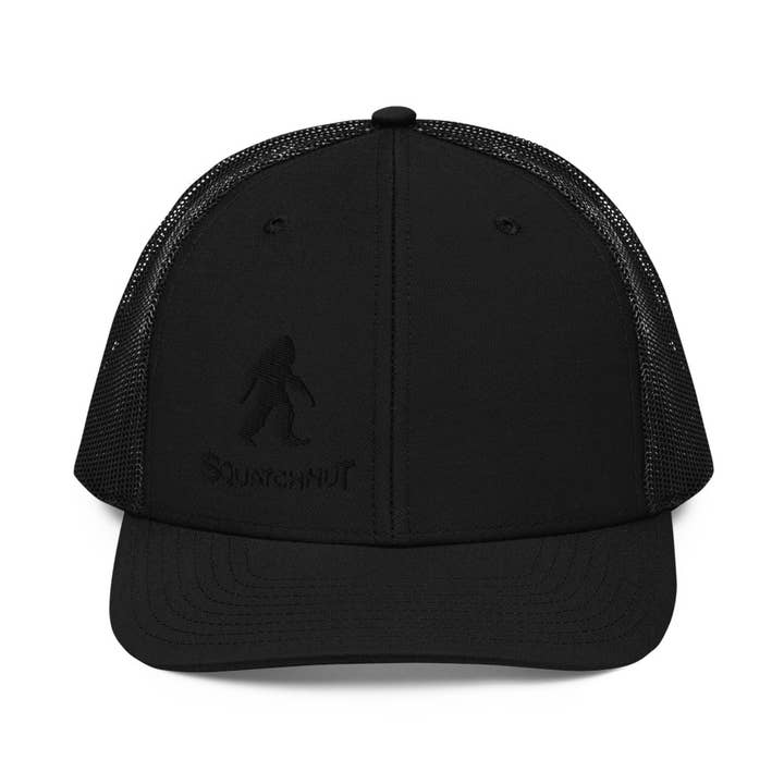 Sasquatch Trucker Cap for wholesale by Squatchnut