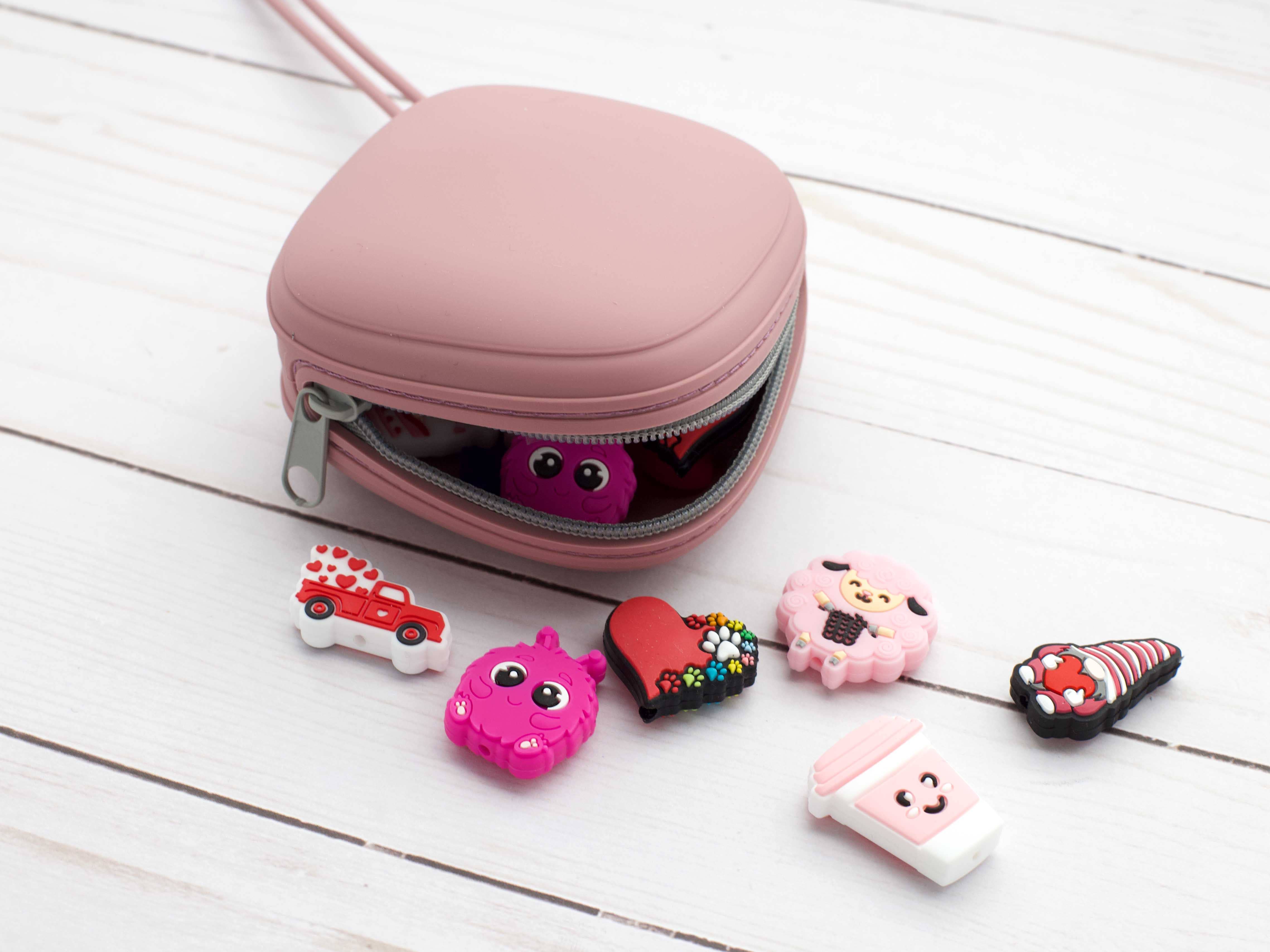 Fox & Pine Stitches – Engroshandel Strikke-/hækleartikler – Firkantede opbevaringsposer1