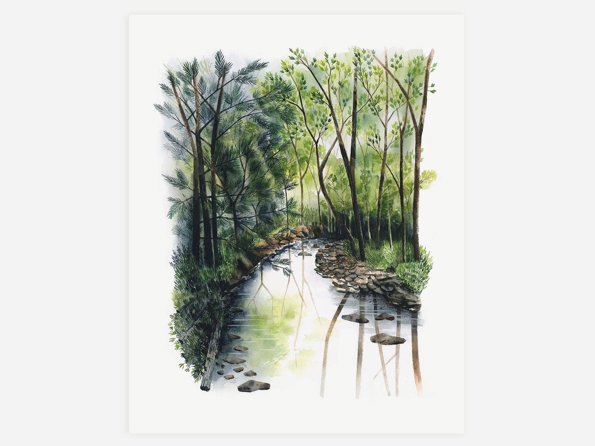 May We Fly - Wholesale Art Print - A Place to Rest Art Print1