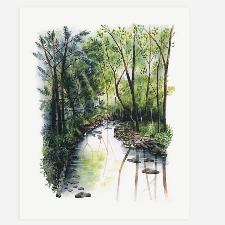 May We Fly - Wholesale Art Print - A Place to Rest Art Print1