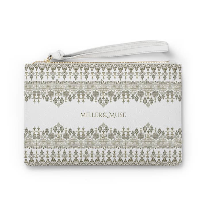 Miller and Muse - Wholesale Clutch Bag - Women's - Savannah Clutch