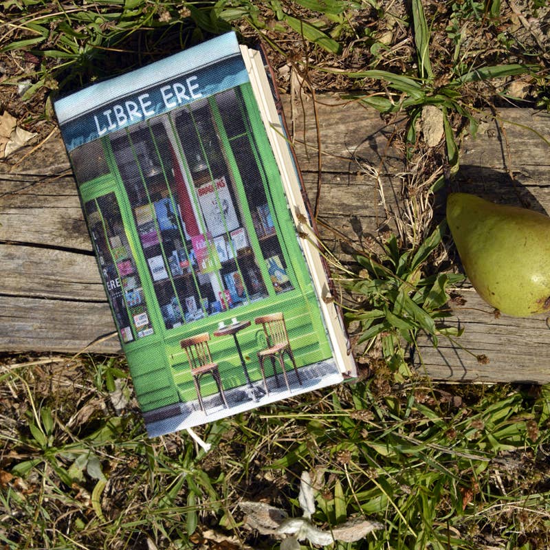 Maron Bouillie – wholesale Book cover – Paris Boutique Libre ère book cover4