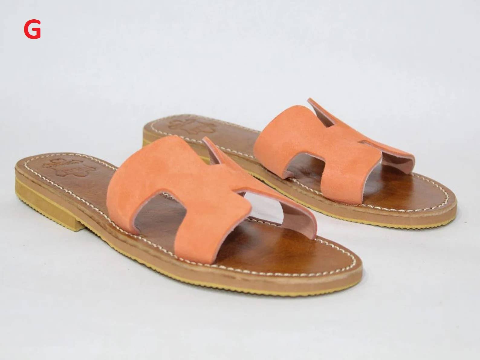 DarKech - Venta al por mayor Sandalias - Mujer - Sandalias de cuero para mujer, hechas a mano en Marruecos5