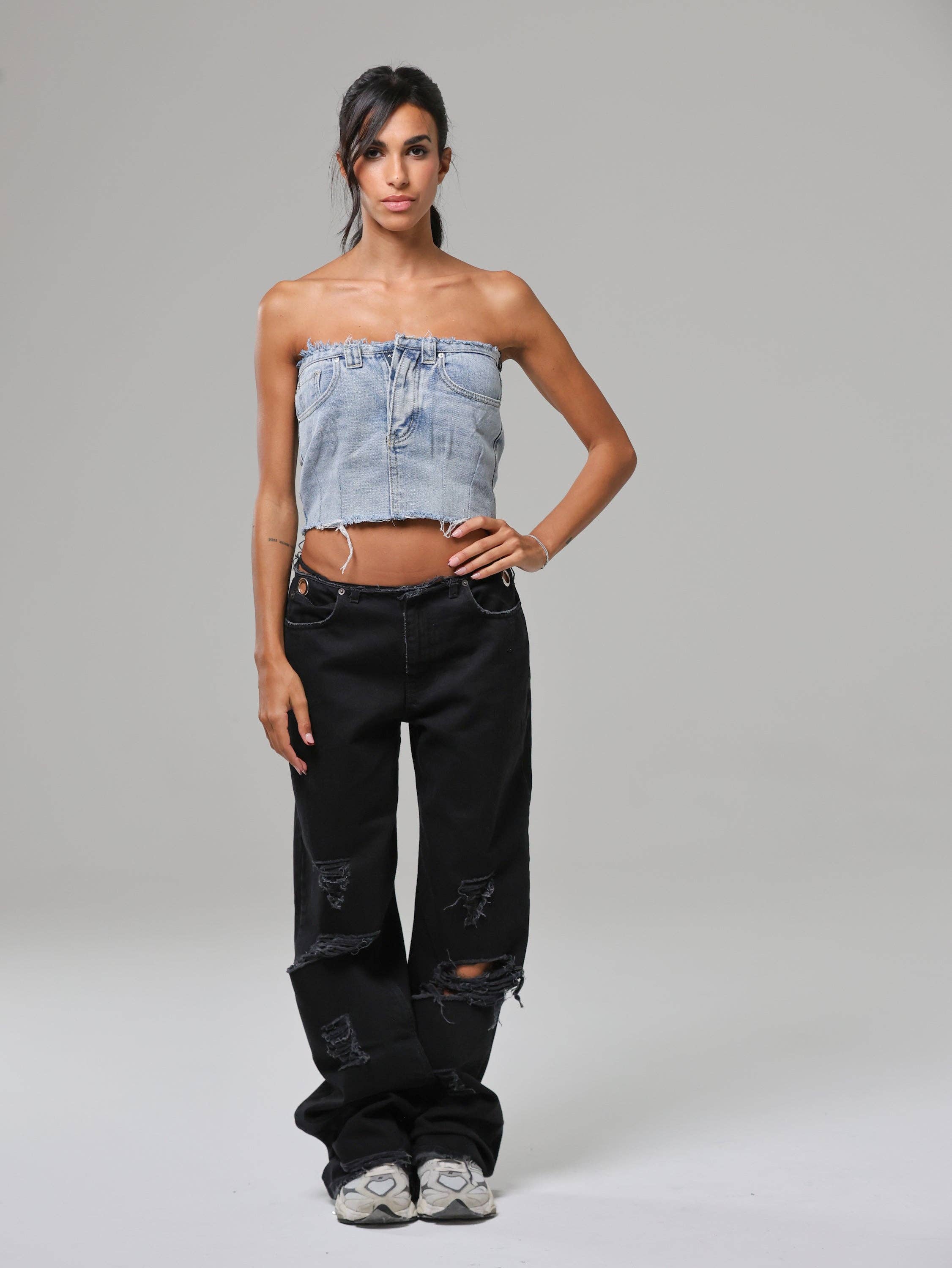 GiSar - Wholesale Jeans - Women's - RAPTURE1