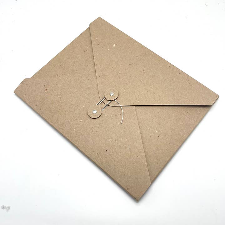 Traffic Works - Wholesale Folders - Portfolio with String Closure - MED